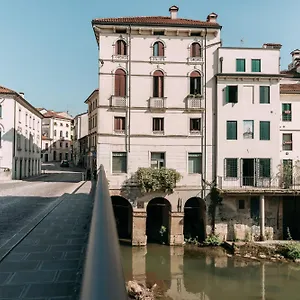  Appartamento Palladio - Vista Fiume, In Centro Con Garage